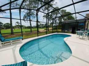 South Facing Pool Southern Dunes Golf! villa